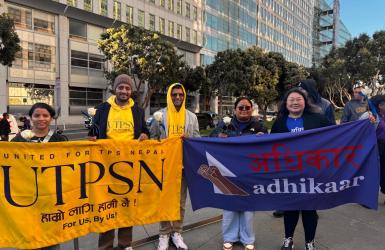 ७ हजारभन्दा बढी नेपाली टीपीएस बाहकको भविष्यबारे क्यालिफोर्नियामा सुनुवाइ